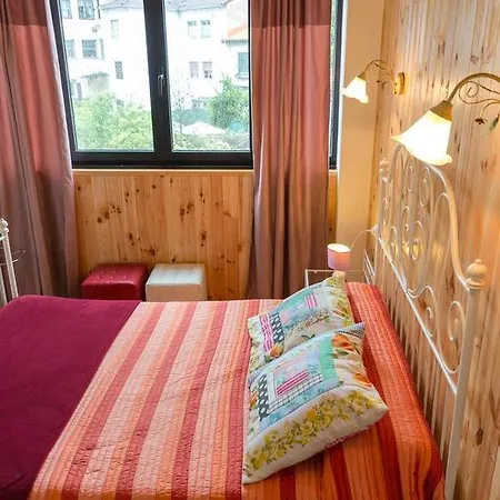 Guest house La Fruta Aviles